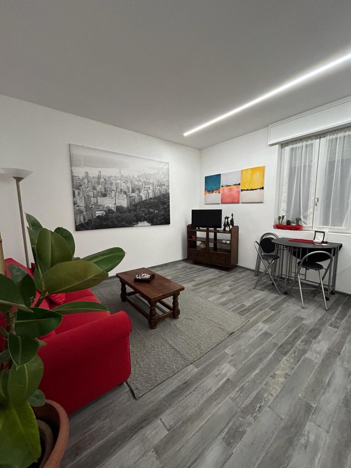 Ferienwohnung Il Trifoglio Rozzano Exterior foto